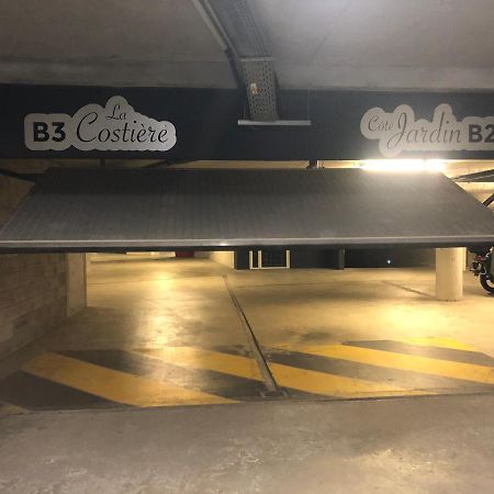 La Costiere Du Lac - Annecy - Vieille Ville, Plage, Garage Eksteriør billede