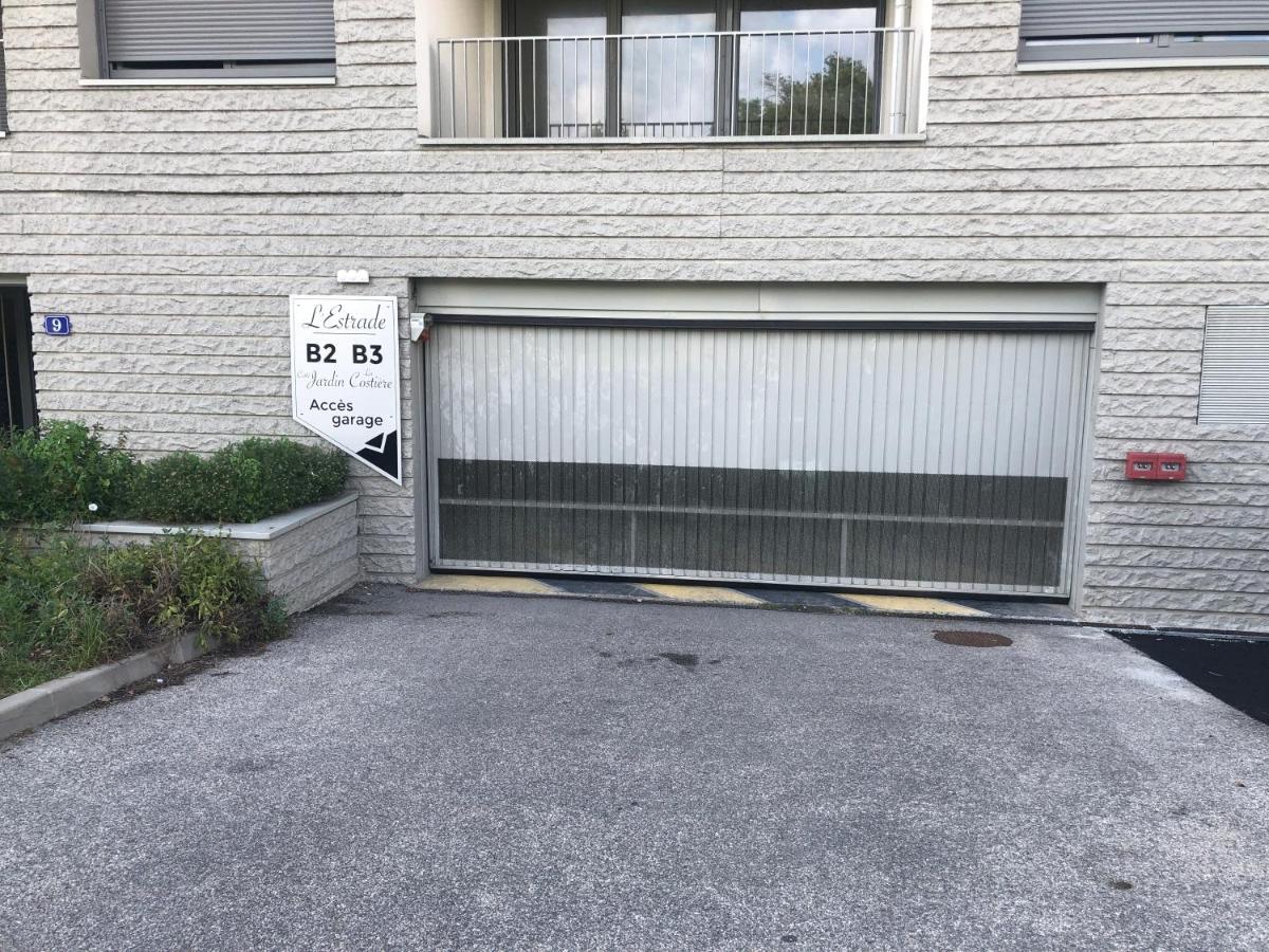 La Costiere Du Lac - Annecy - Vieille Ville, Plage, Garage Eksteriør billede