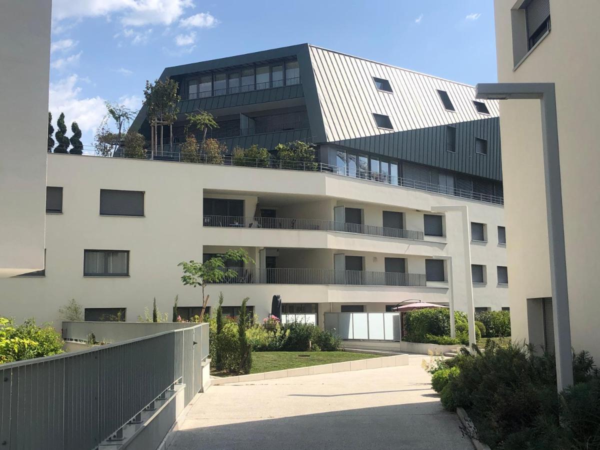 La Costiere Du Lac - Annecy - Vieille Ville, Plage, Garage Eksteriør billede