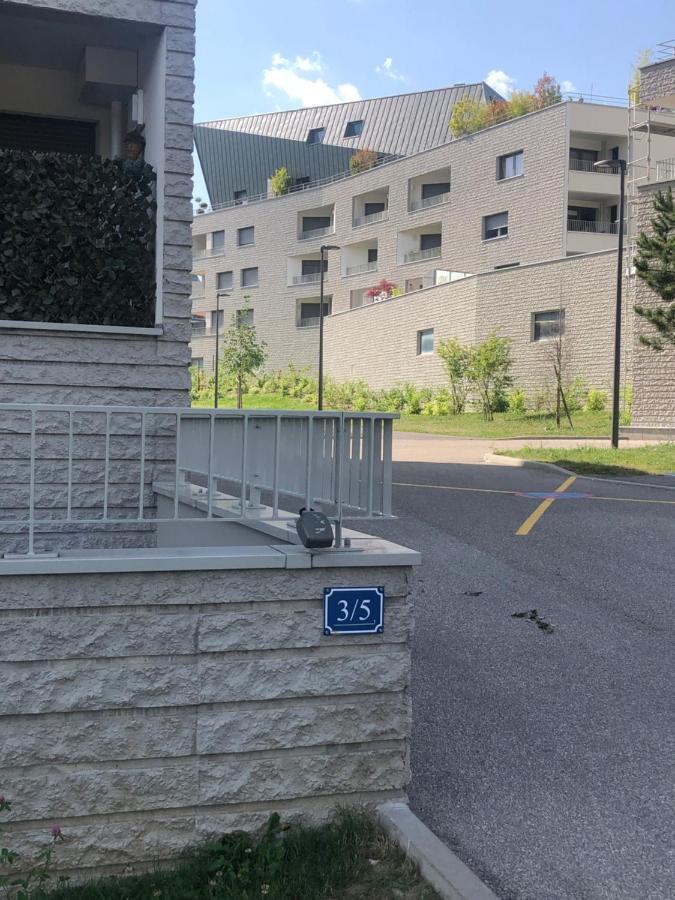 La Costiere Du Lac - Annecy - Vieille Ville, Plage, Garage Eksteriør billede