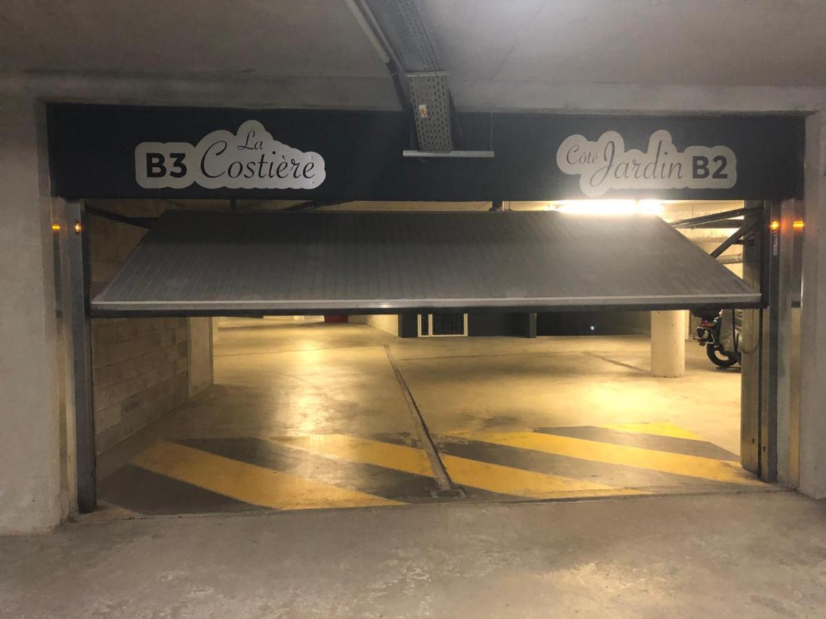 La Costiere Du Lac - Annecy - Vieille Ville, Plage, Garage Eksteriør billede