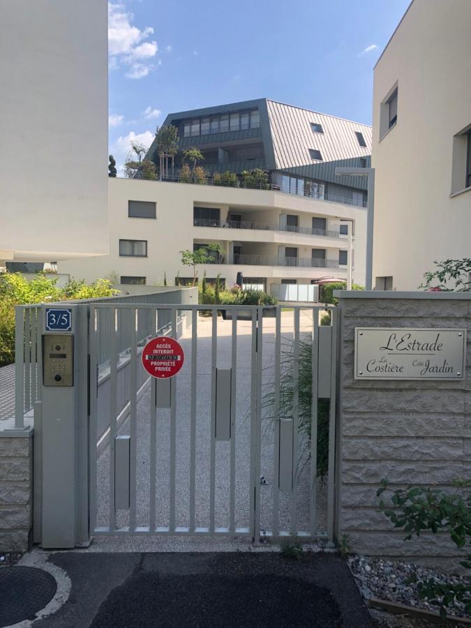 La Costiere Du Lac - Annecy - Vieille Ville, Plage, Garage Eksteriør billede